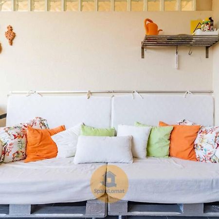 Apartamento Con Amplia Terraza En Fuengirola Lejlighed Eksteriør billede