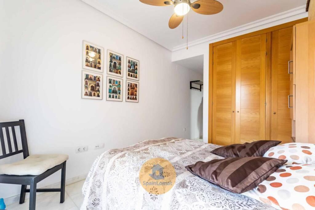Apartamento Con Amplia Terraza En Fuengirola Lejlighed Eksteriør billede