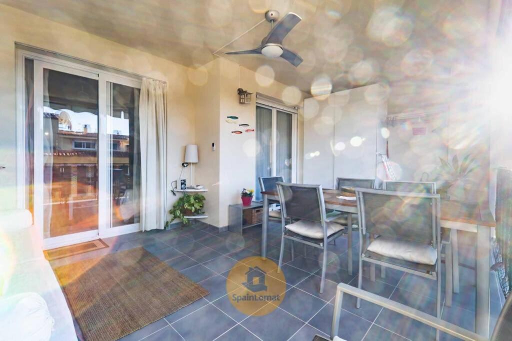 Apartamento Con Amplia Terraza En Fuengirola Lejlighed Eksteriør billede