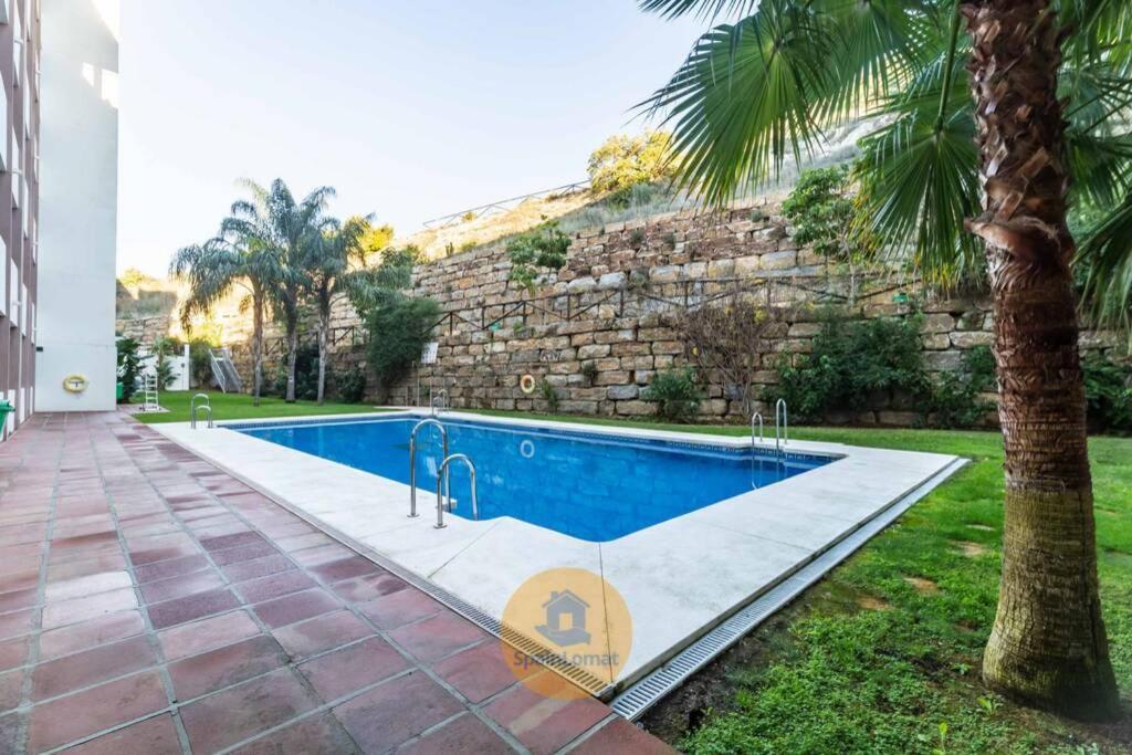 Apartamento Con Amplia Terraza En Fuengirola Lejlighed Eksteriør billede