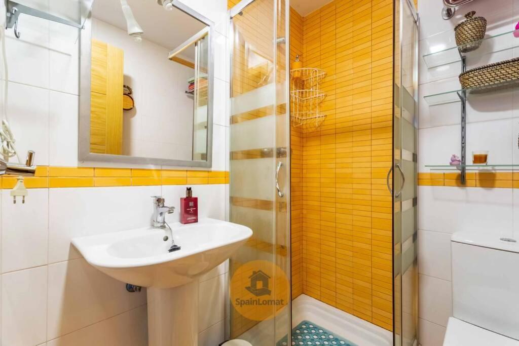Apartamento Con Amplia Terraza En Fuengirola Lejlighed Eksteriør billede