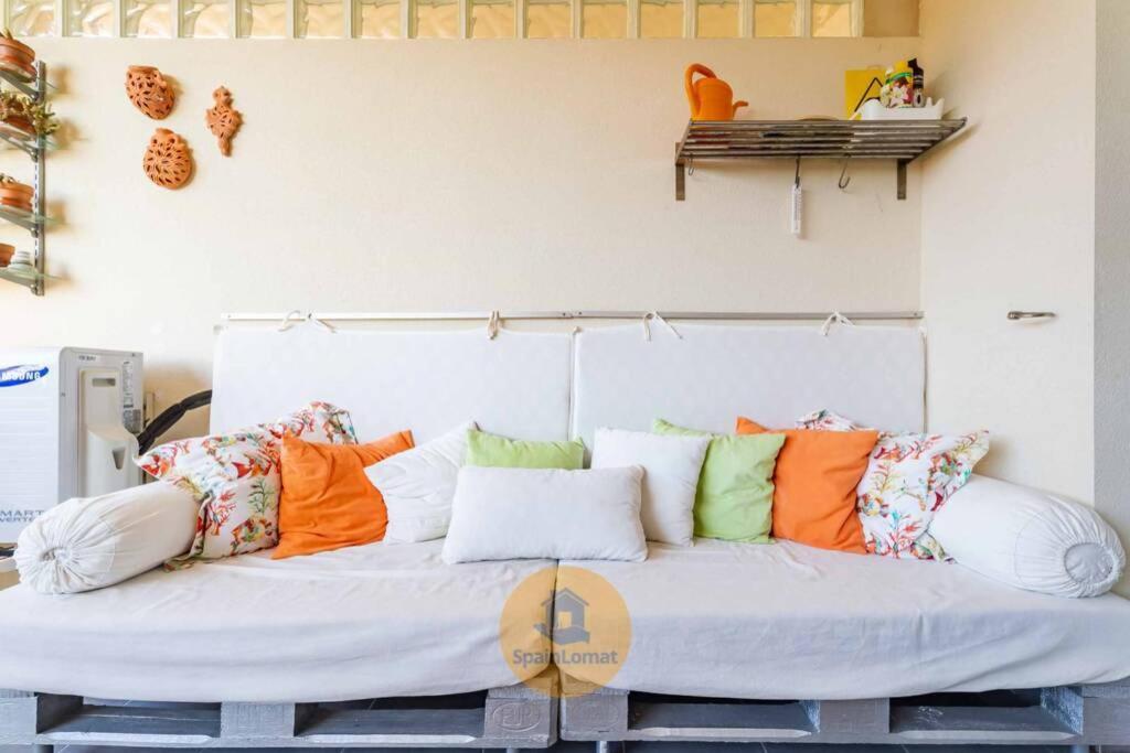Apartamento Con Amplia Terraza En Fuengirola Lejlighed Eksteriør billede