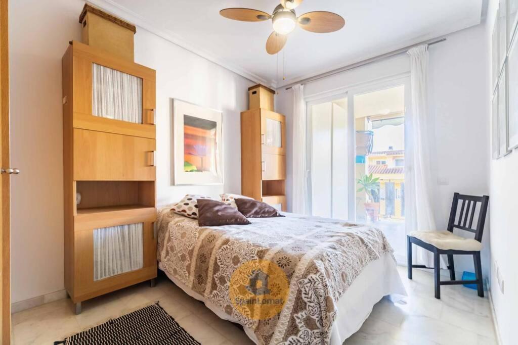 Apartamento Con Amplia Terraza En Fuengirola Lejlighed Eksteriør billede
