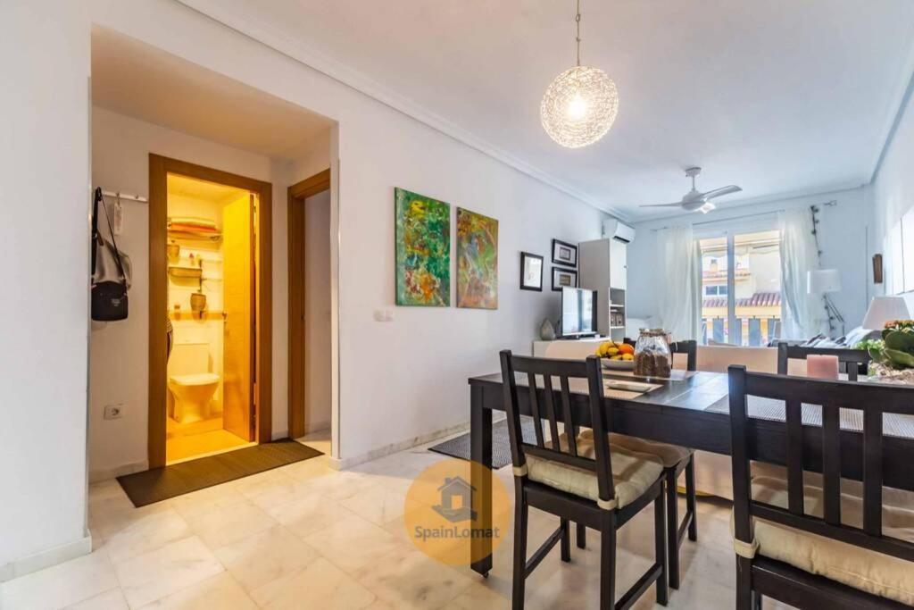 Apartamento Con Amplia Terraza En Fuengirola Lejlighed Eksteriør billede