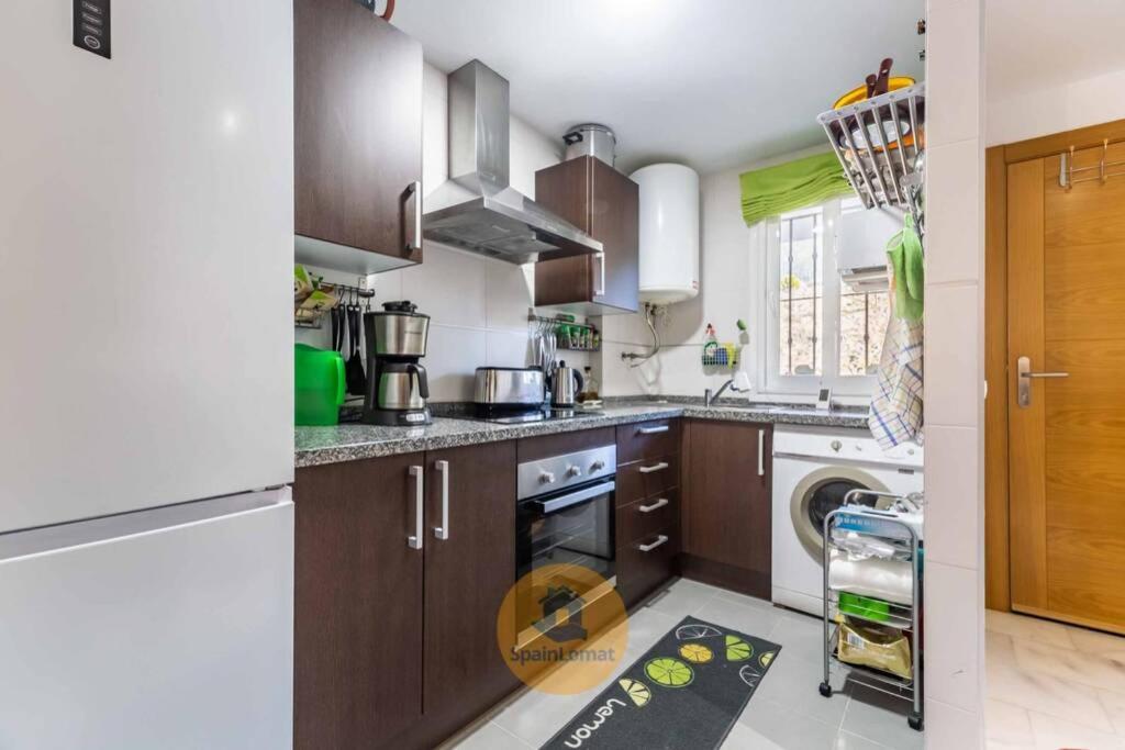 Apartamento Con Amplia Terraza En Fuengirola Lejlighed Eksteriør billede