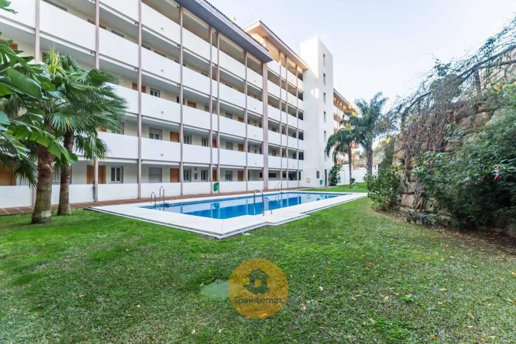Apartamento Con Amplia Terraza En Fuengirola Lejlighed Eksteriør billede