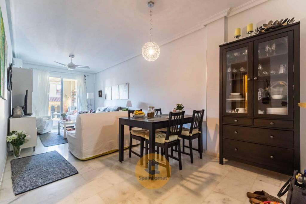 Apartamento Con Amplia Terraza En Fuengirola Lejlighed Eksteriør billede