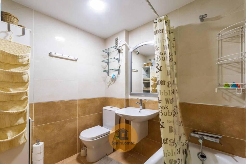 Apartamento Con Amplia Terraza En Fuengirola Lejlighed Eksteriør billede