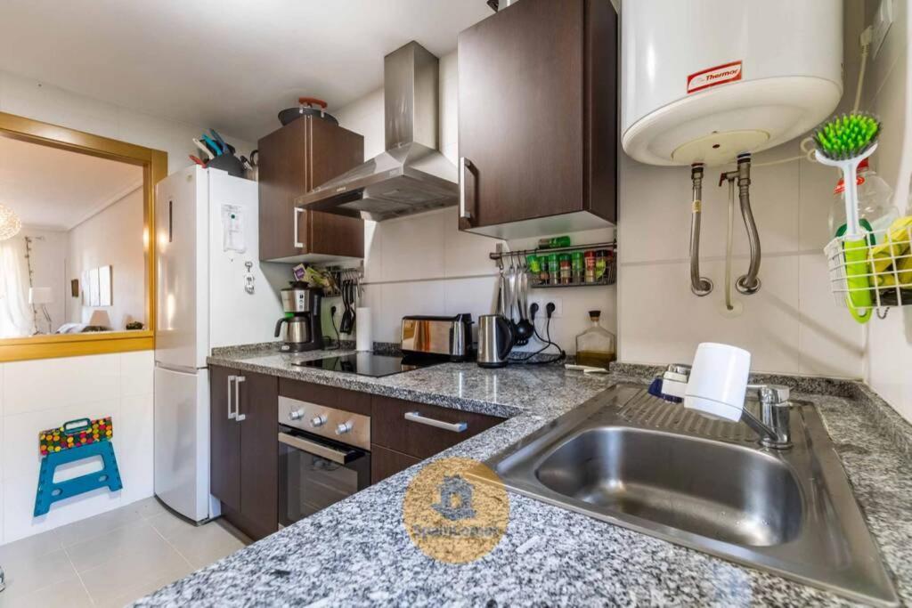 Apartamento Con Amplia Terraza En Fuengirola Lejlighed Eksteriør billede