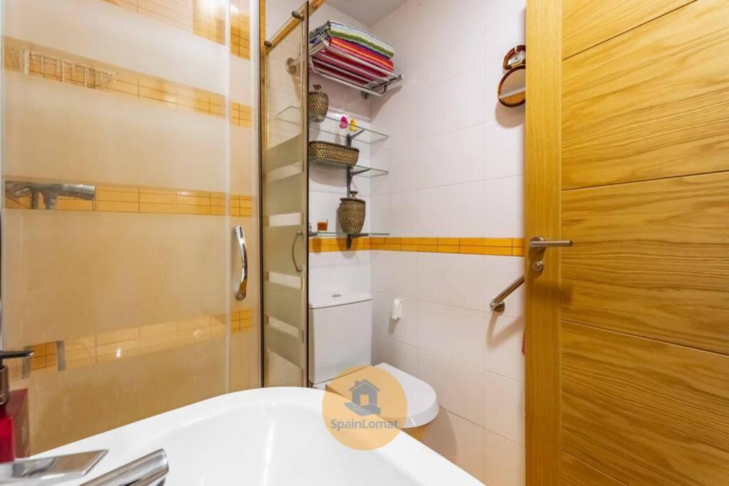 Apartamento Con Amplia Terraza En Fuengirola Lejlighed Eksteriør billede