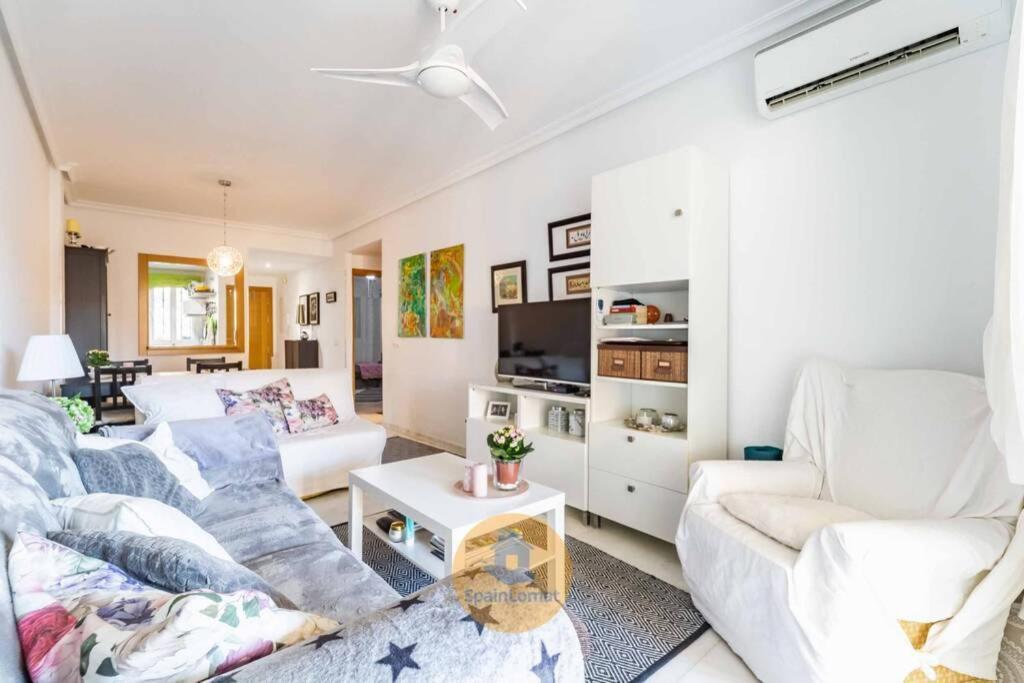 Apartamento Con Amplia Terraza En Fuengirola Lejlighed Eksteriør billede