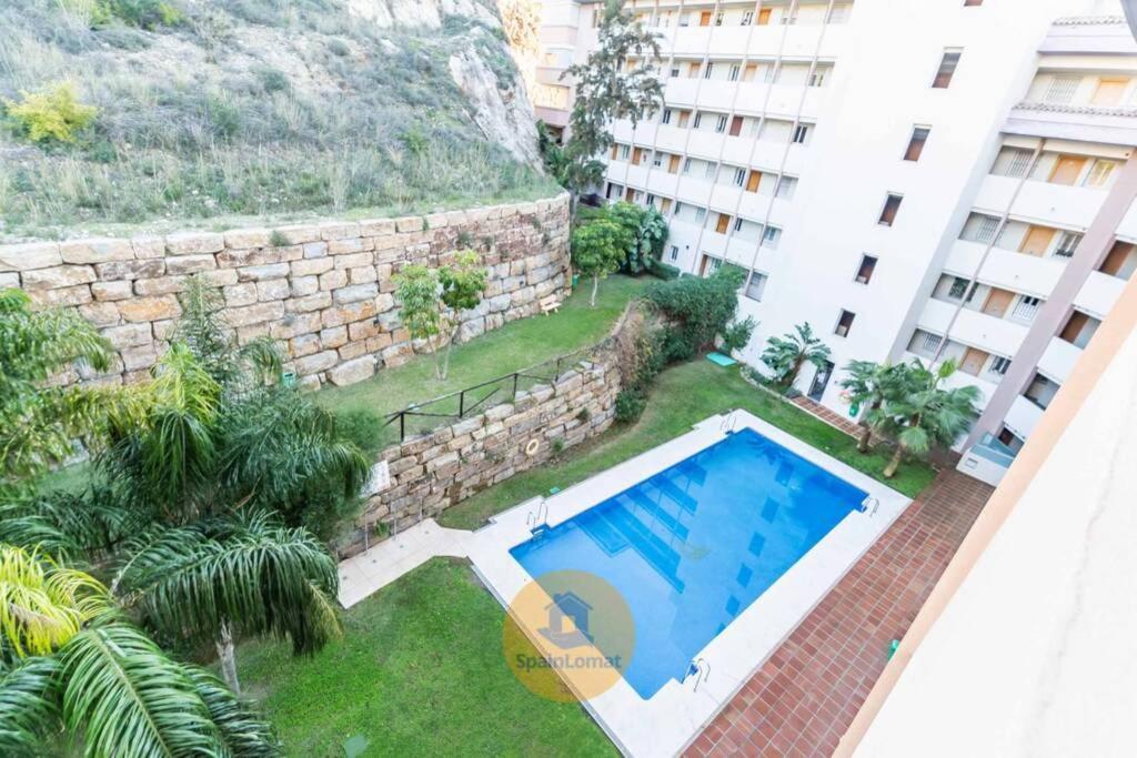 Apartamento Con Amplia Terraza En Fuengirola Lejlighed Eksteriør billede