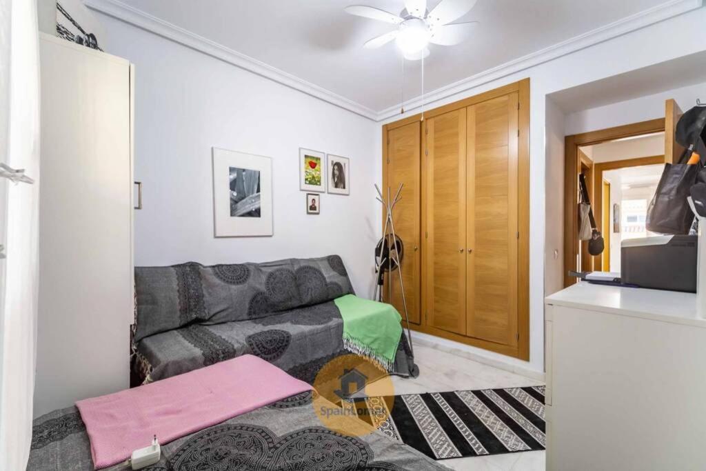 Apartamento Con Amplia Terraza En Fuengirola Lejlighed Eksteriør billede