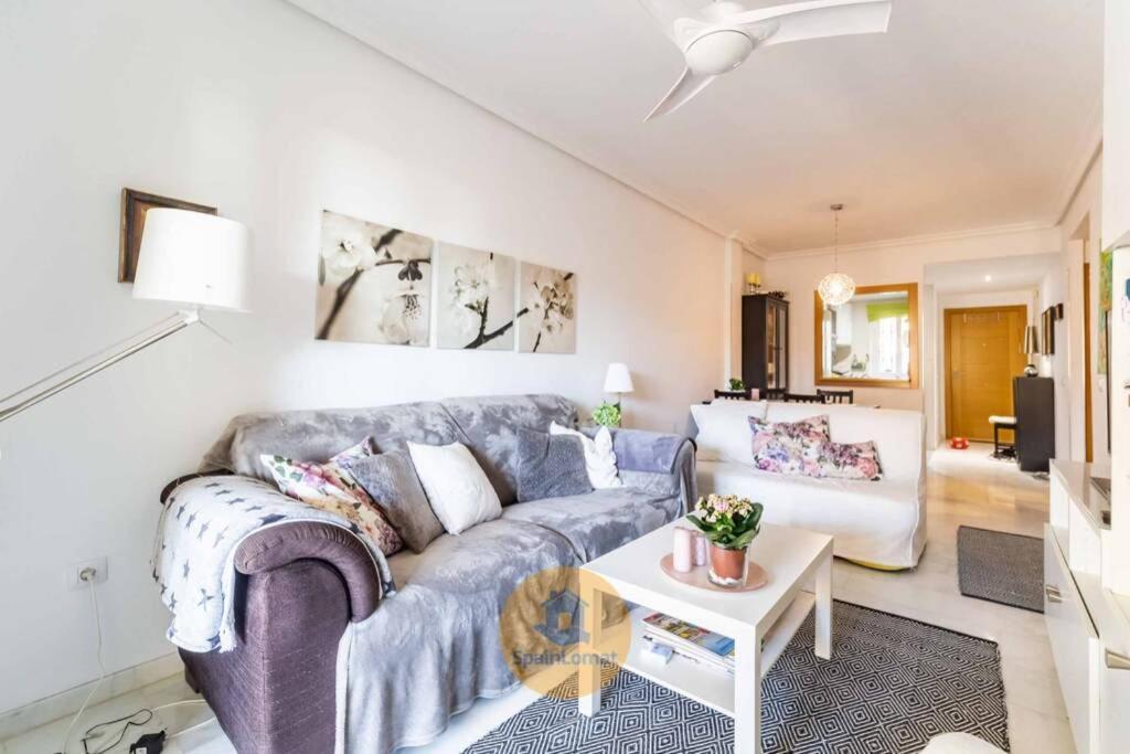 Apartamento Con Amplia Terraza En Fuengirola Lejlighed Eksteriør billede