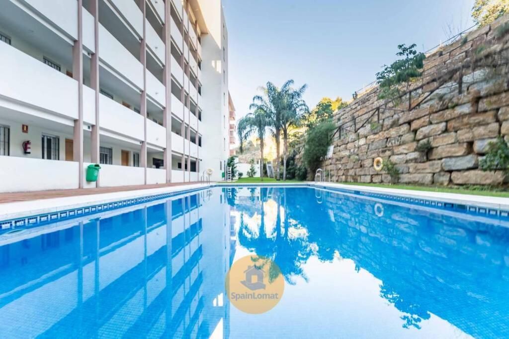 Apartamento Con Amplia Terraza En Fuengirola Lejlighed Eksteriør billede