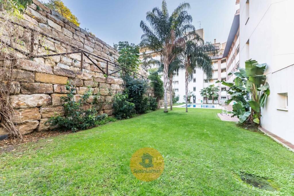 Apartamento Con Amplia Terraza En Fuengirola Lejlighed Eksteriør billede