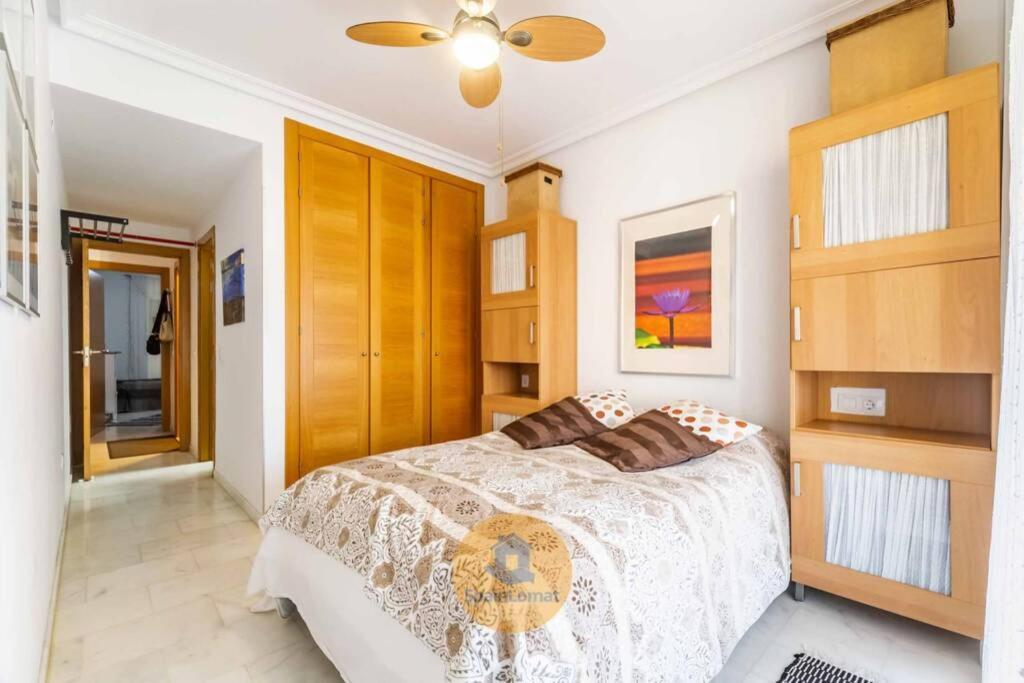 Apartamento Con Amplia Terraza En Fuengirola Lejlighed Eksteriør billede