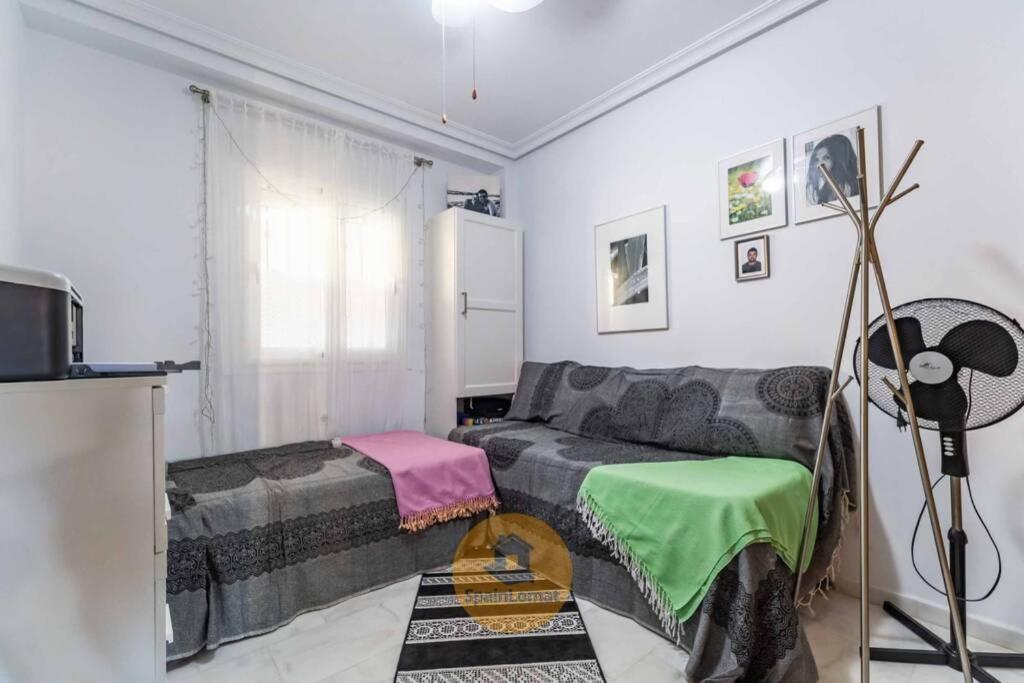 Apartamento Con Amplia Terraza En Fuengirola Lejlighed Eksteriør billede