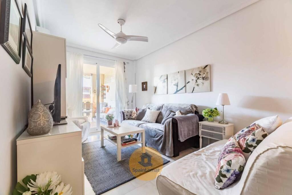 Apartamento Con Amplia Terraza En Fuengirola Lejlighed Eksteriør billede