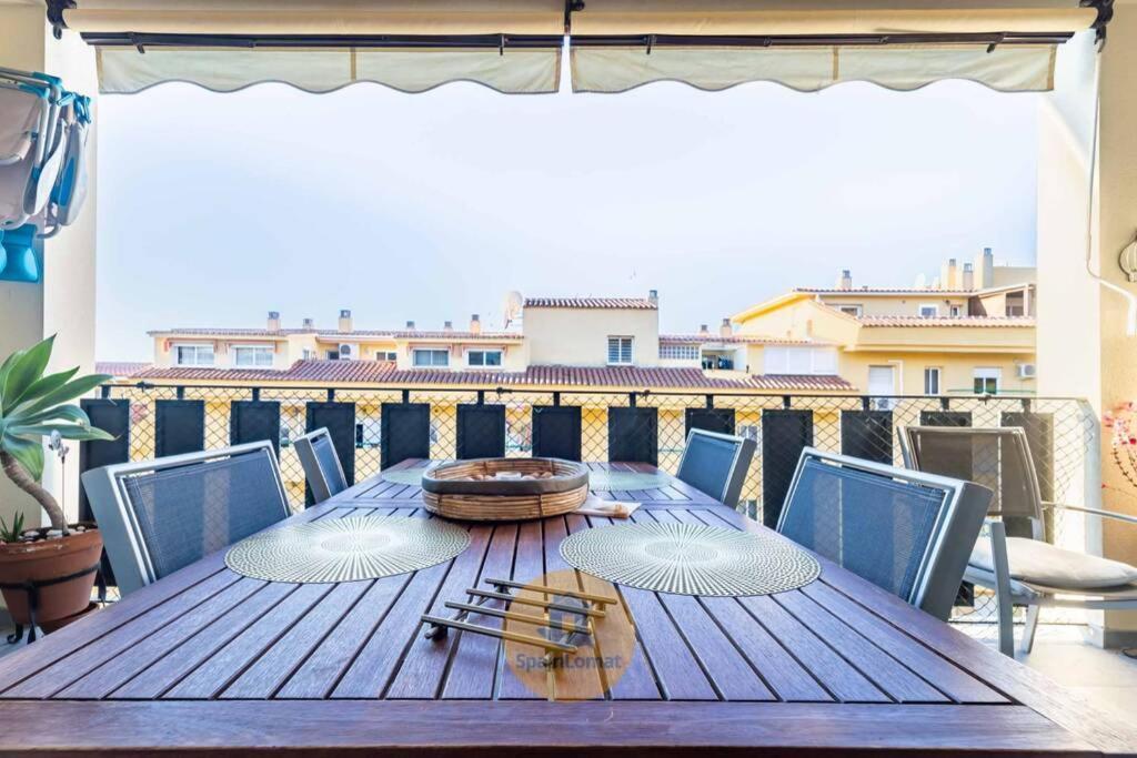 Apartamento Con Amplia Terraza En Fuengirola Lejlighed Eksteriør billede