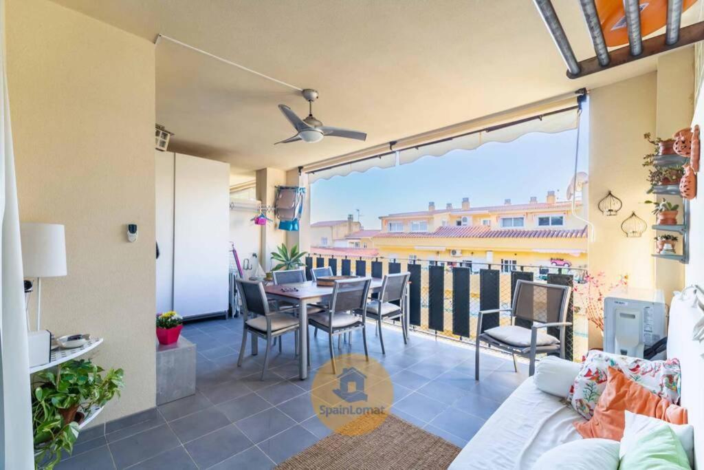 Apartamento Con Amplia Terraza En Fuengirola Lejlighed Eksteriør billede